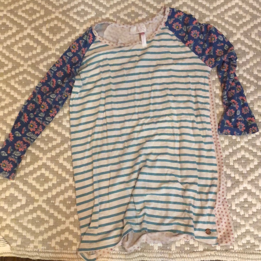 Matilda Jane Long sleeve  shirt GIRLS SIZE 14